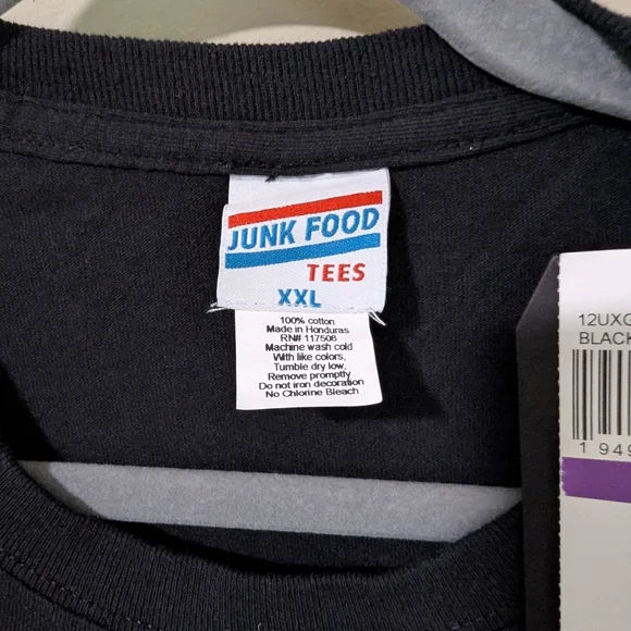 Grateful Dead Black Short Sleeve Tee Shirt XXL - Picture 2 of 3